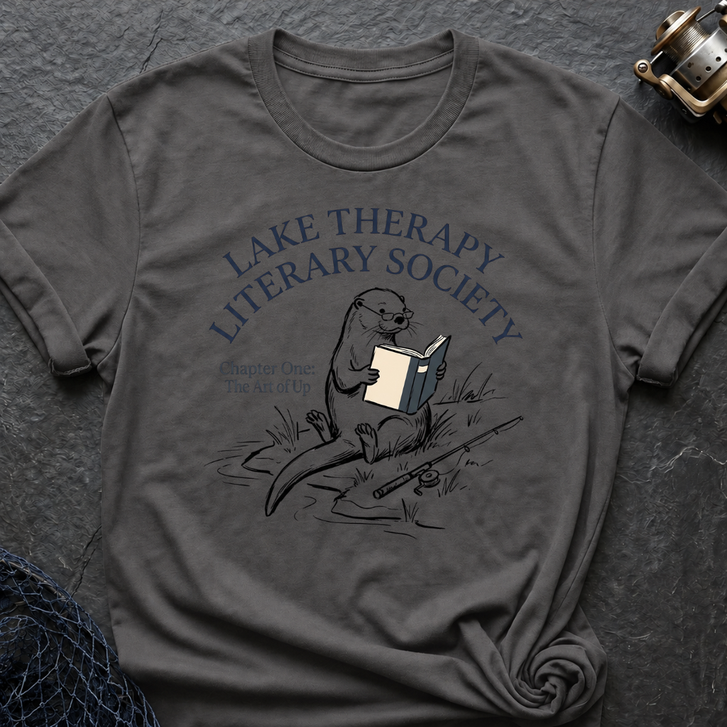 Literary Society T-Shirt