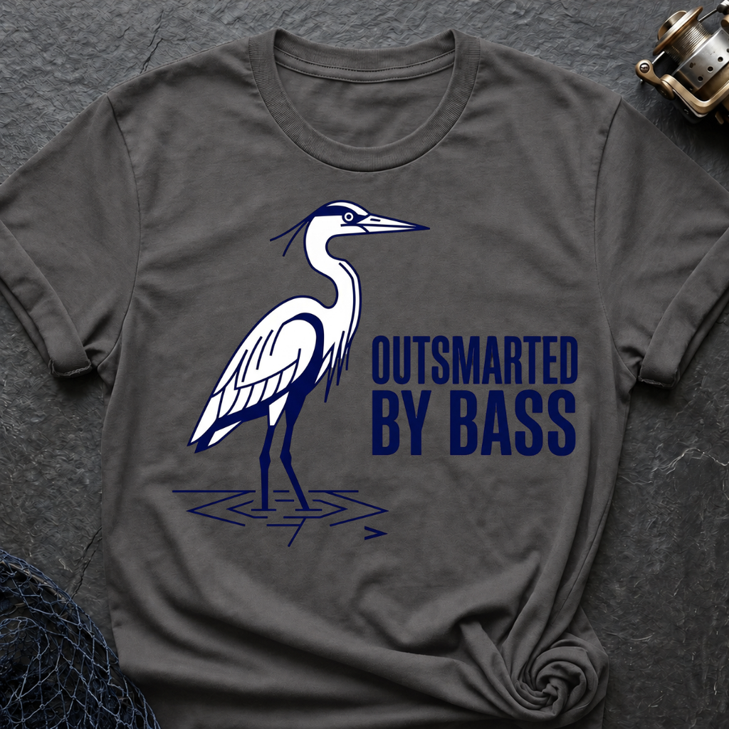 Outsmarted By Bass T-Shirt
