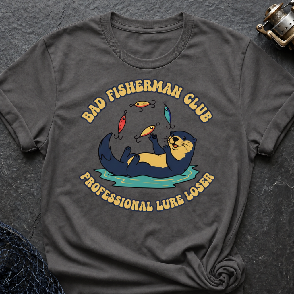 Otter Lure Master T-Shirt