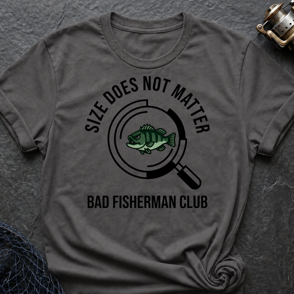 Size Does Not Matter T-Shirt
