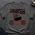 The Empty Cooler Tour T-Shirt