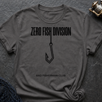 Zero Fish Division Hook T-Shirt