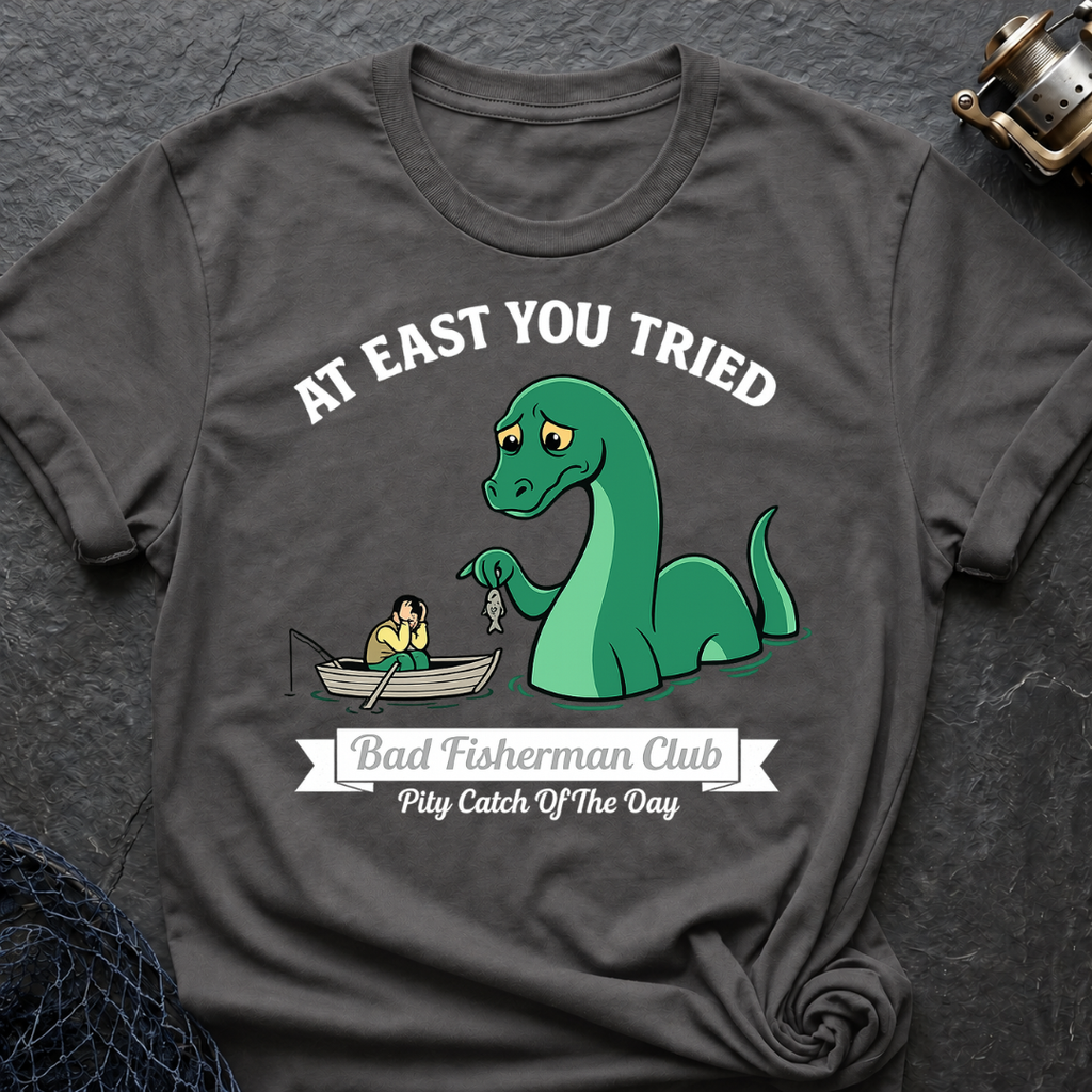 Pity Catch Of The Day T-Shirt