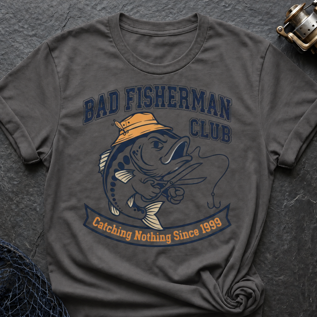 Catching Nothing Since 1999 T-Shirt