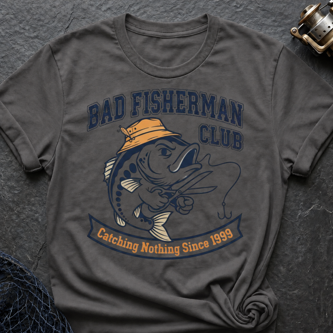 Catching Nothing Since 1999 T-Shirt