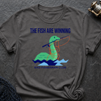 Sea Monster Catch T-Shirt