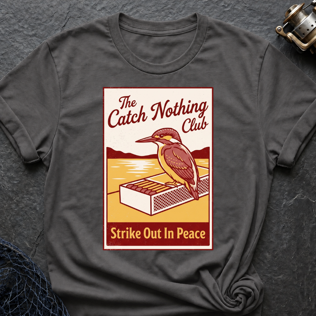 Catch Nothing Club T-Shirt