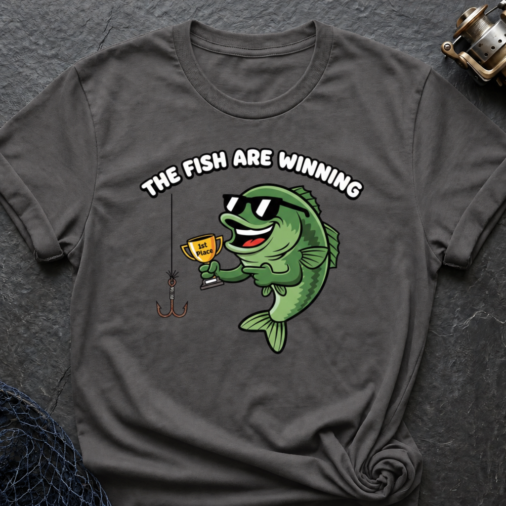 Champion Fish T-Shirt
