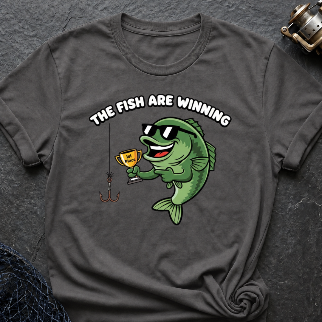 Champion Fish T-Shirt