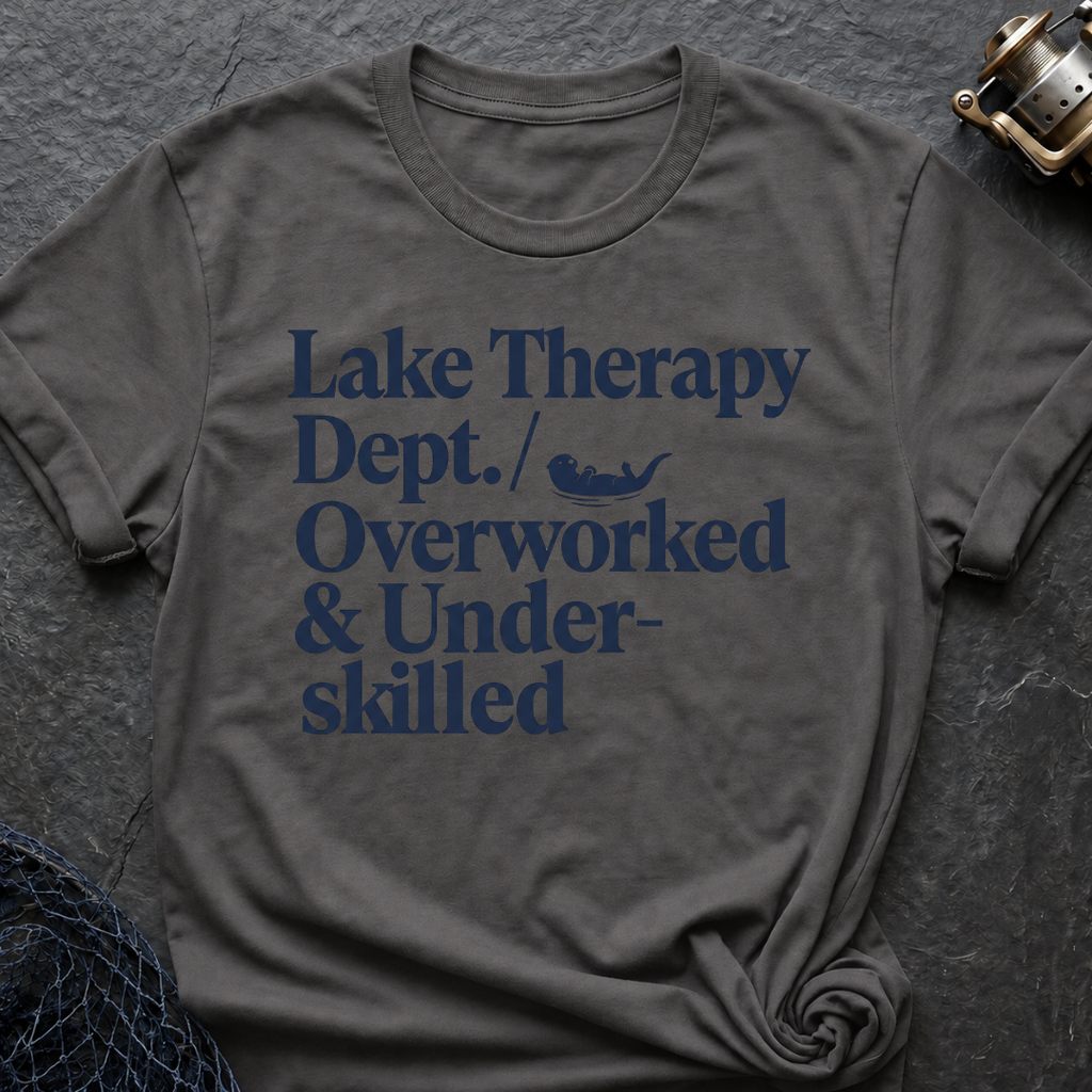 Overworked and Underskilled T-Shirt