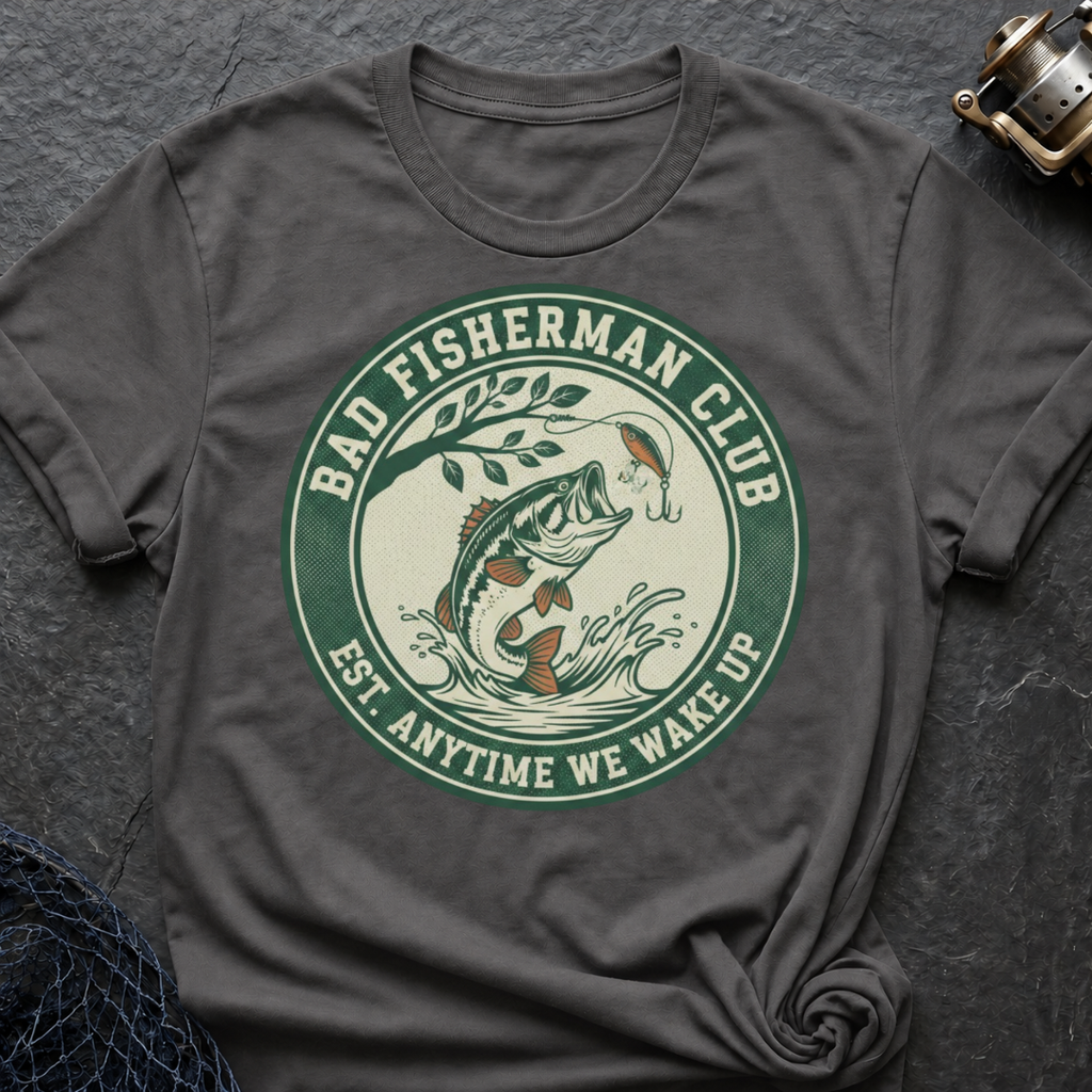 EST. Anytime We Wake Up T-Shirt