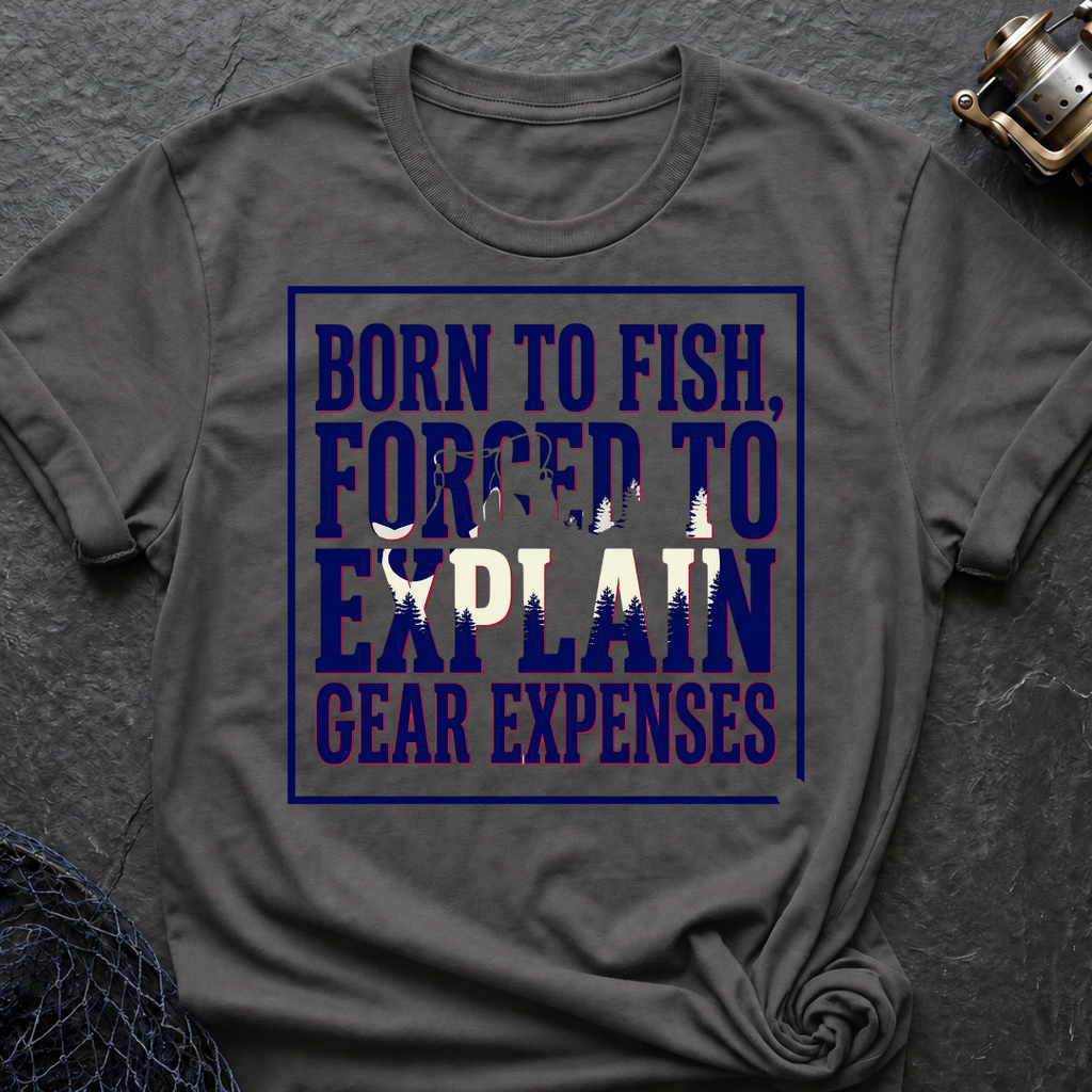 Born To Fish T-Shirt