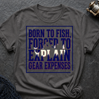 Born To Fish T-Shirt