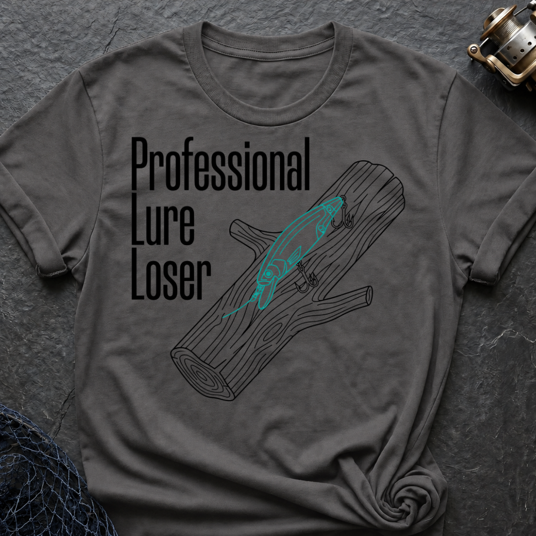 HookFail Club T-Shirt