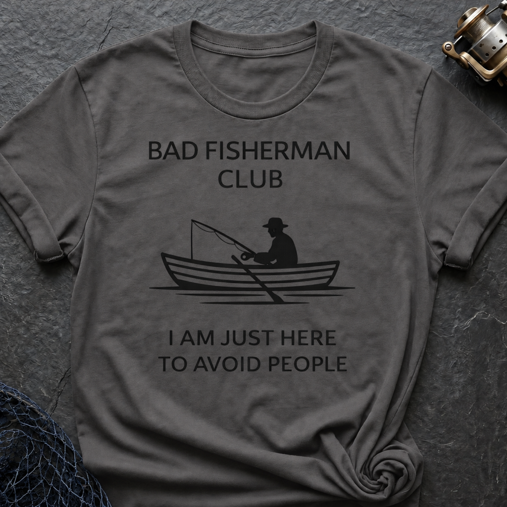 Avoiding People T-Shirt
