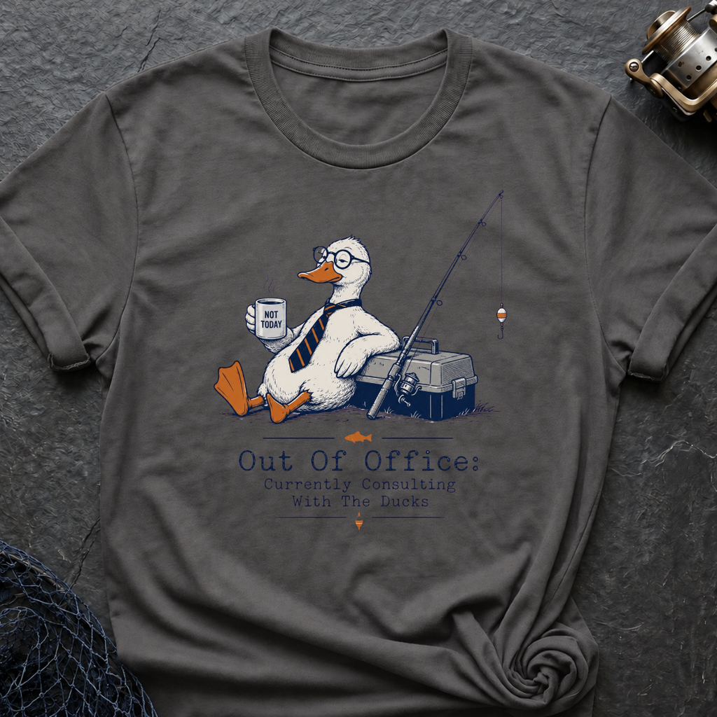 Consulting Duck T-Shirt
