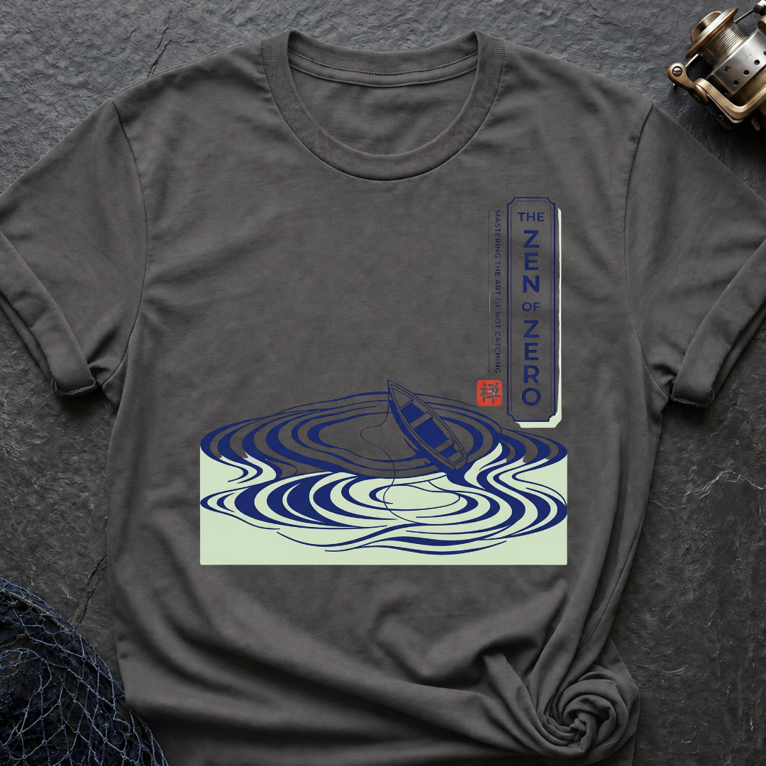 The Zen Of Zero T-Shirt