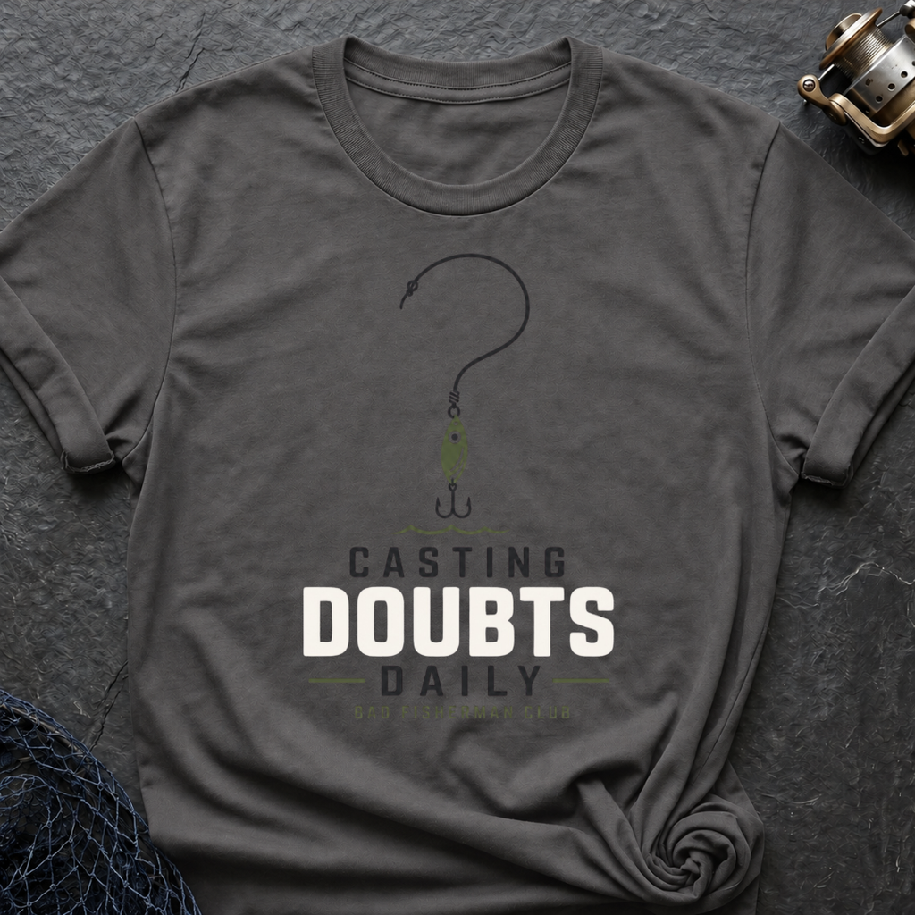 Casting Doubts T-Shirt