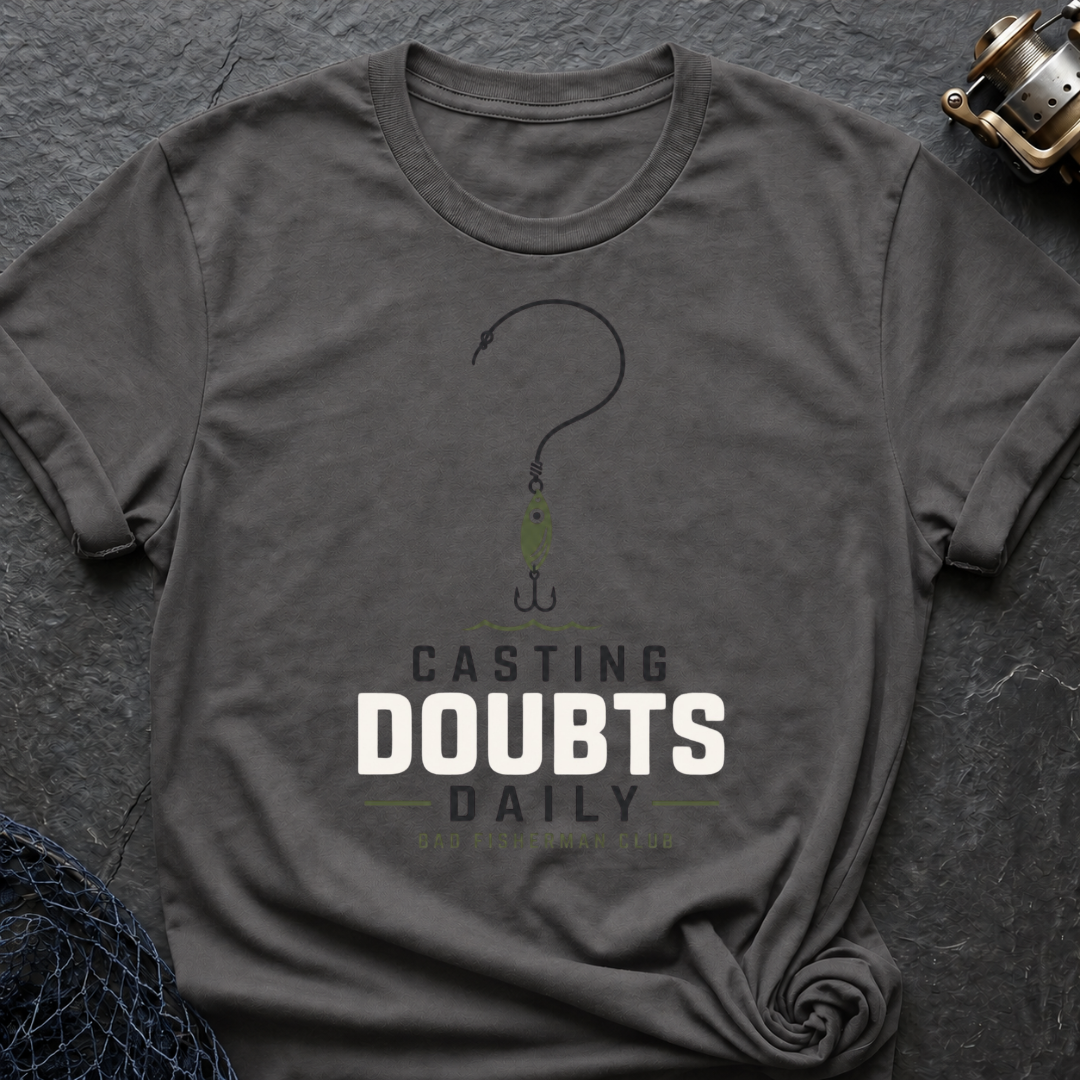 Casting Doubts T-Shirt