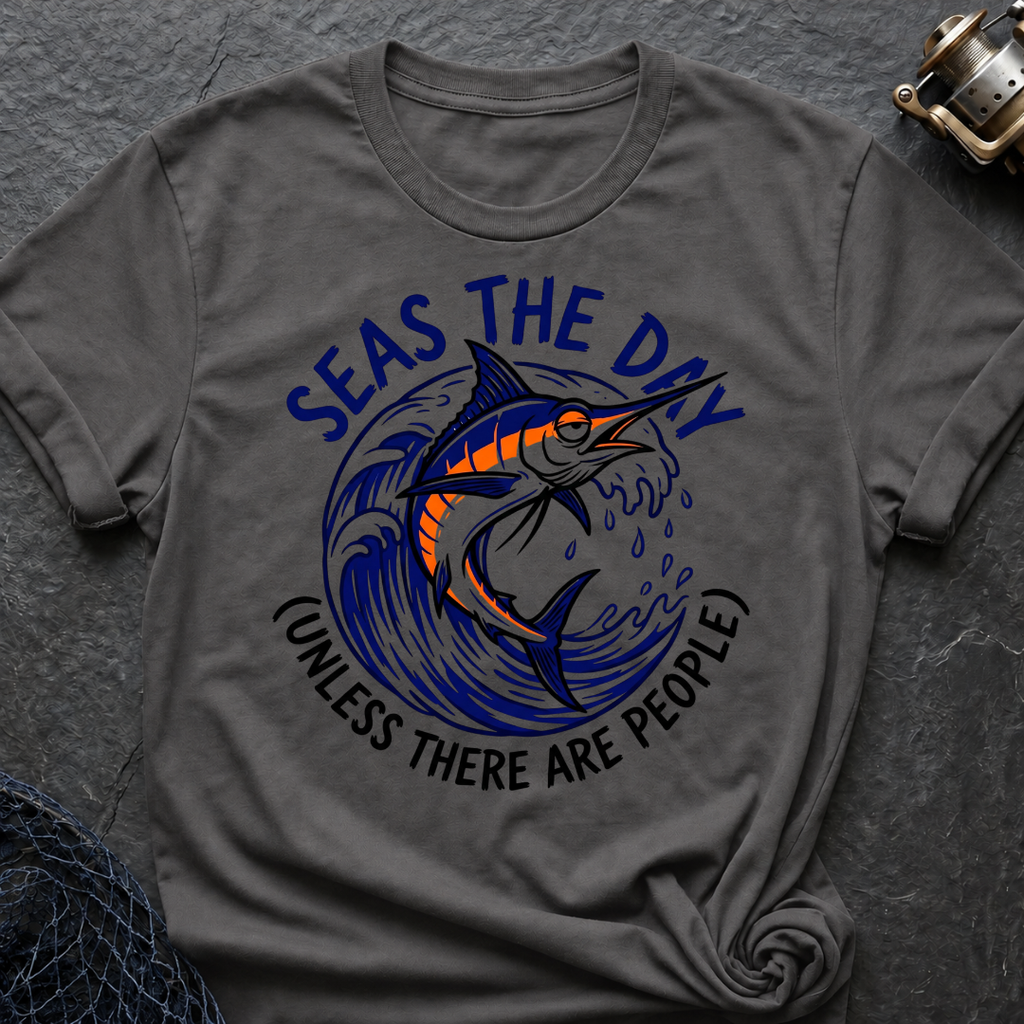 Seas The Day T-Shirt