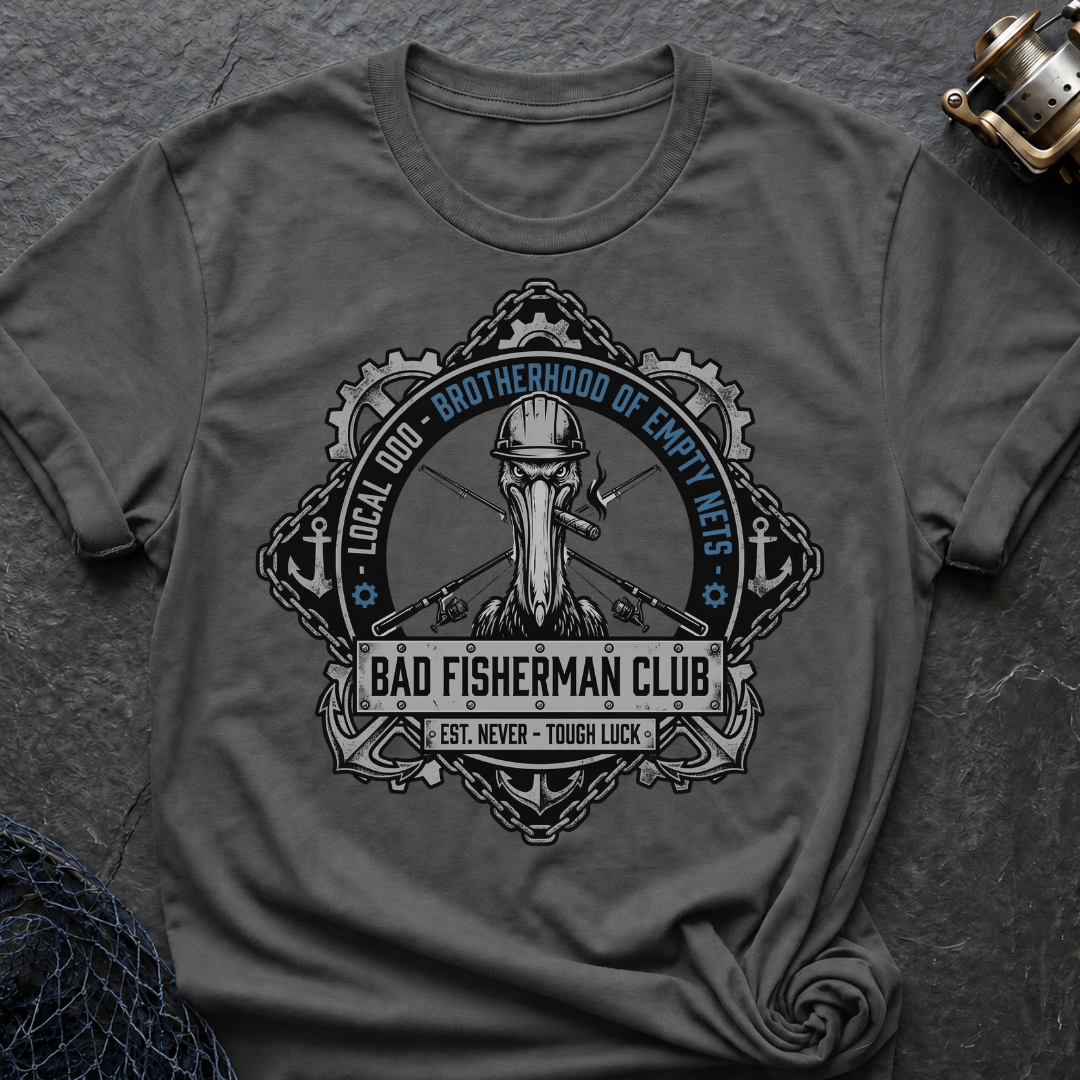 Brotherhood Of Empty Nets T-Shirt