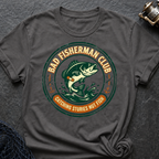 Catching Stories Not Fish T-Shirt