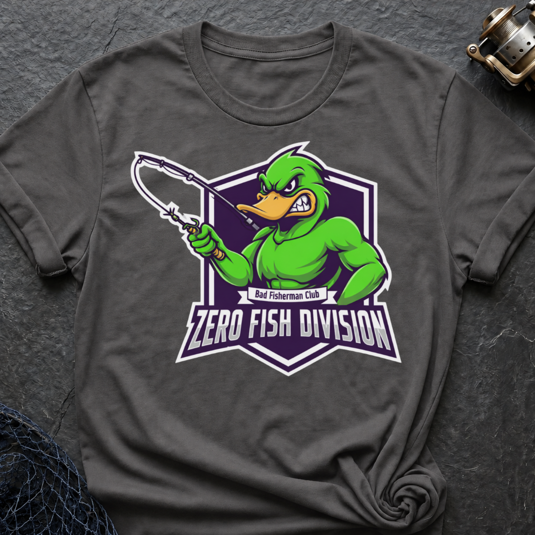 Zero Fish Division T-Shirt