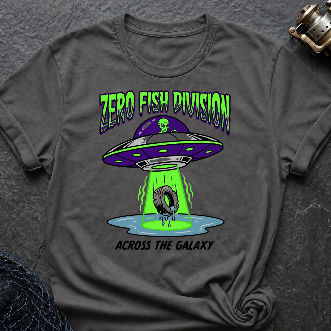 Across The Galaxy T-Shirt