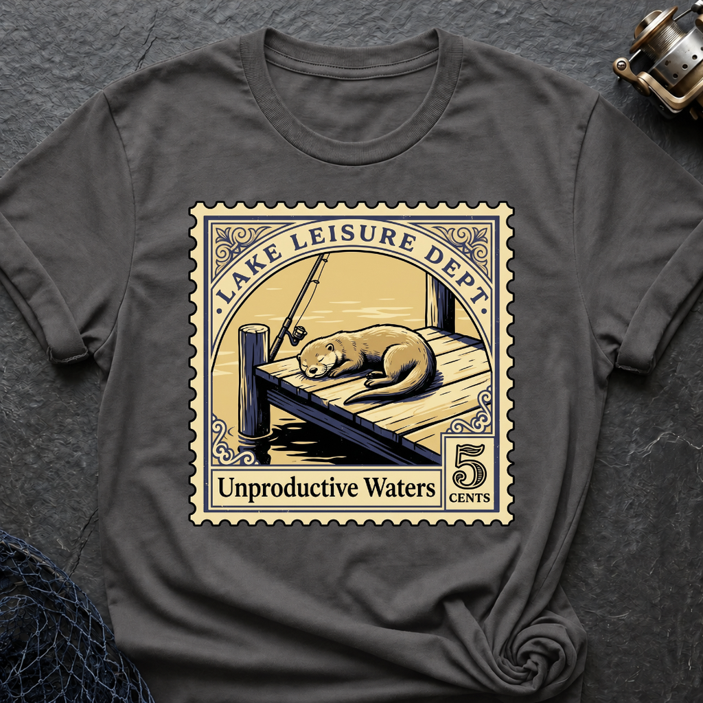 Unproductive Waters T-Shirt