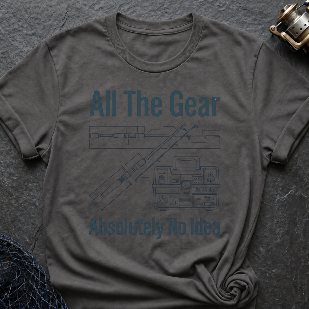No Idea, Absolutely T-Shirt