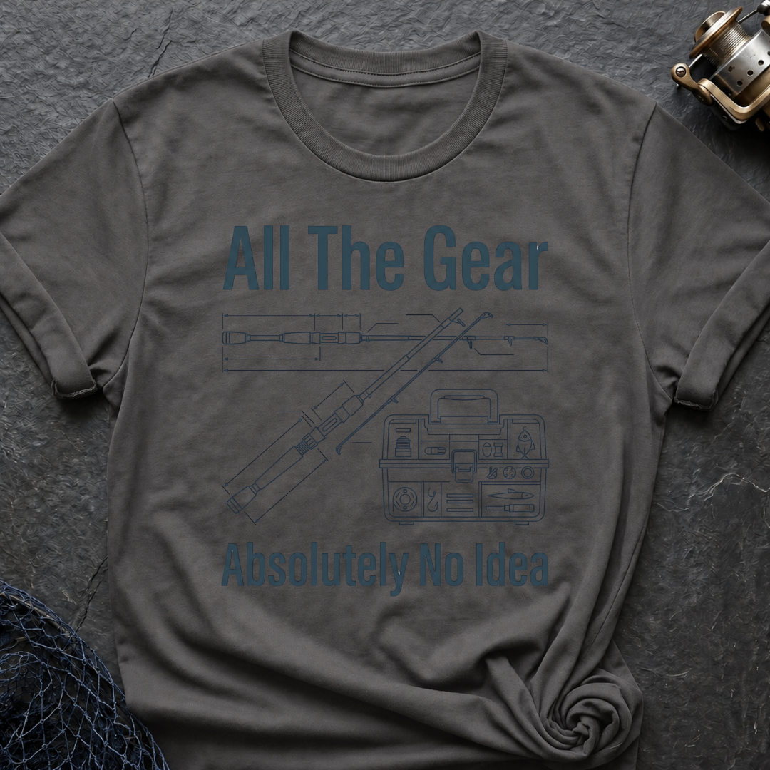No Idea, Absolutely T-Shirt