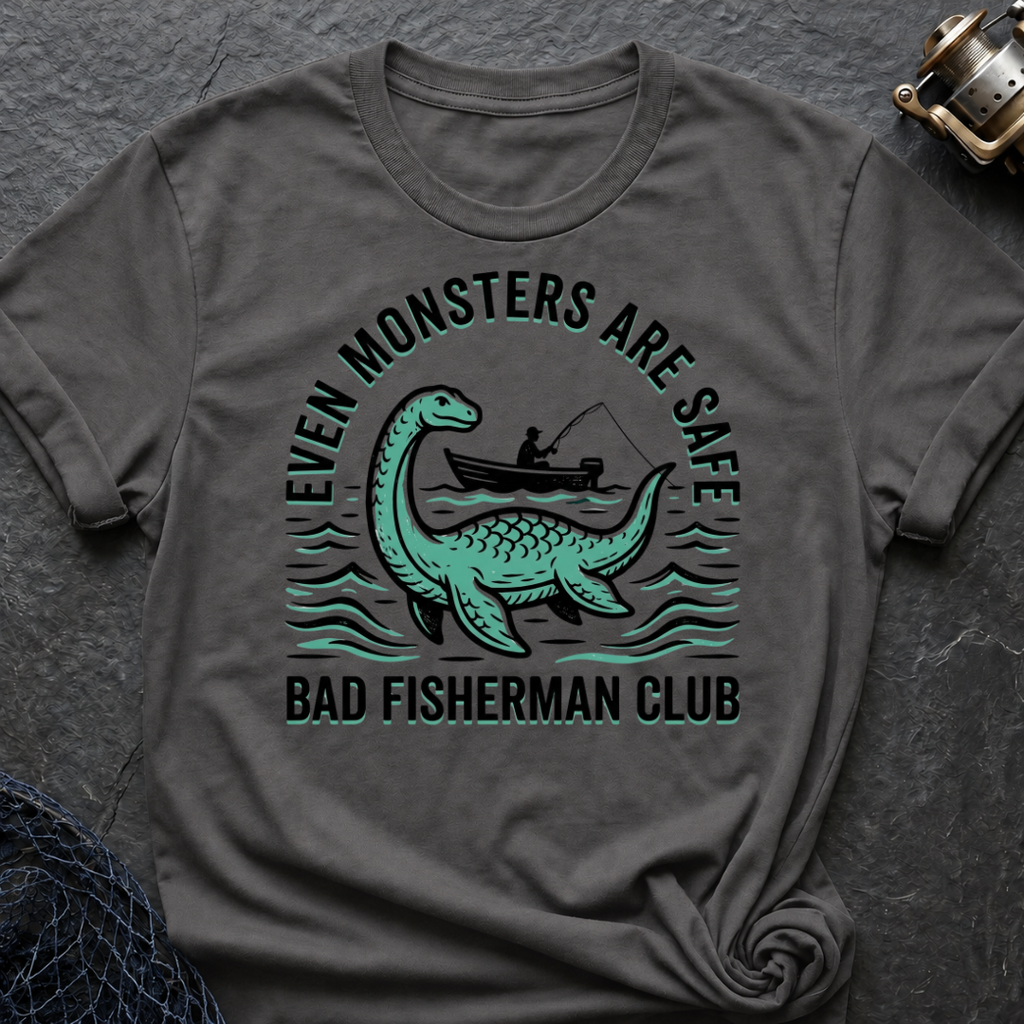Even Monsters Are Save T-Shirt