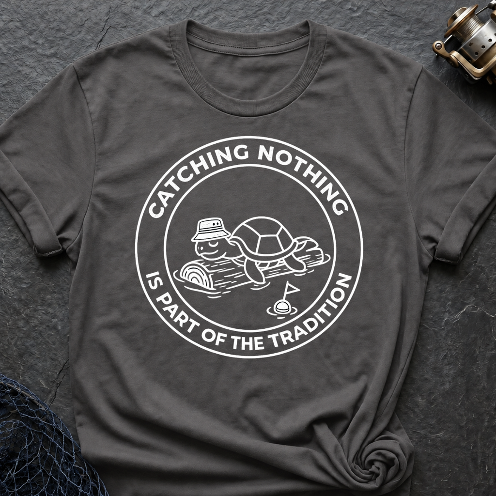 Catching Nothing T-Shirt