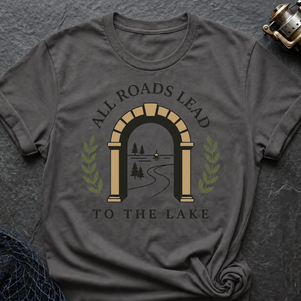 Rome To Lake T-Shirt