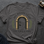 Rome To Lake T-Shirt