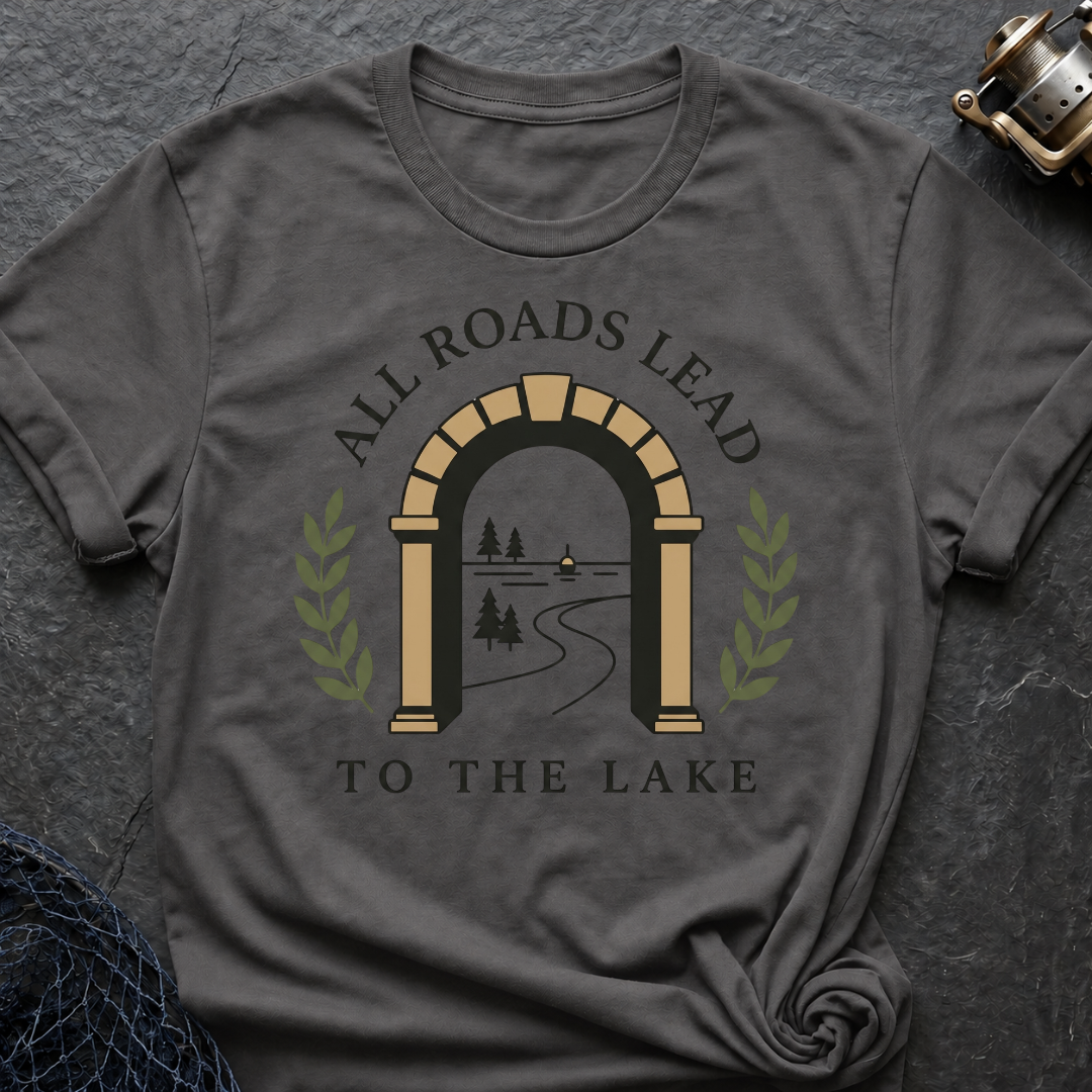 Rome To Lake T-Shirt