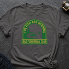 Fisherman Outplayed T-Shirt