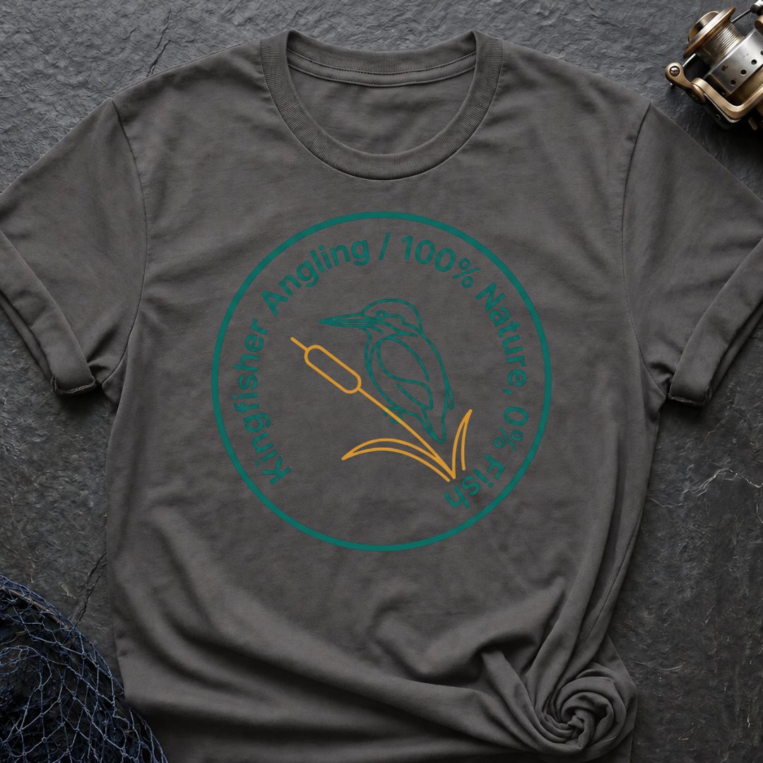 Kingfisher Angling T-Shirt