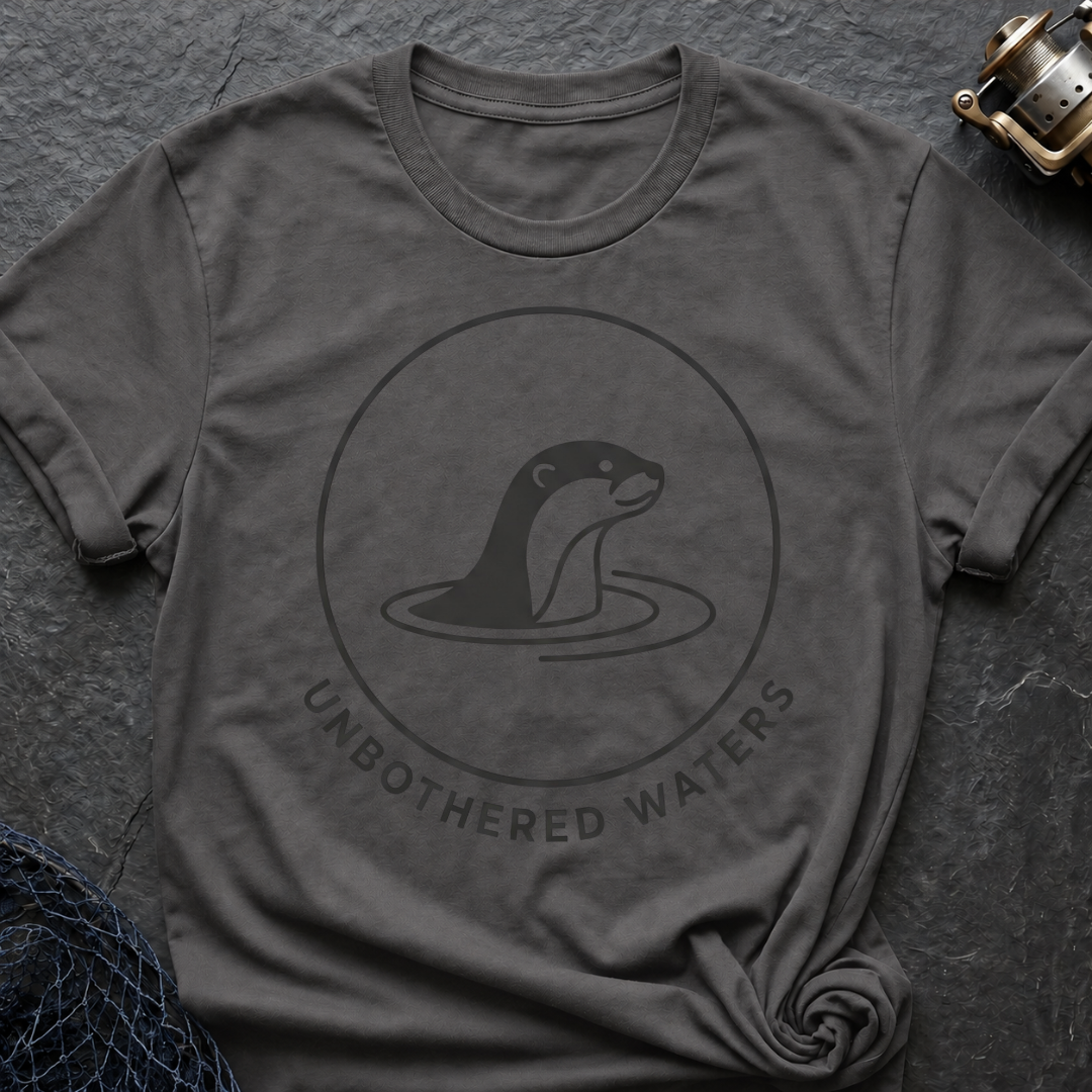 Unbothered Waters T-Shirt