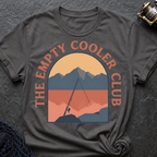 Empty Cooler Club T-Shirt