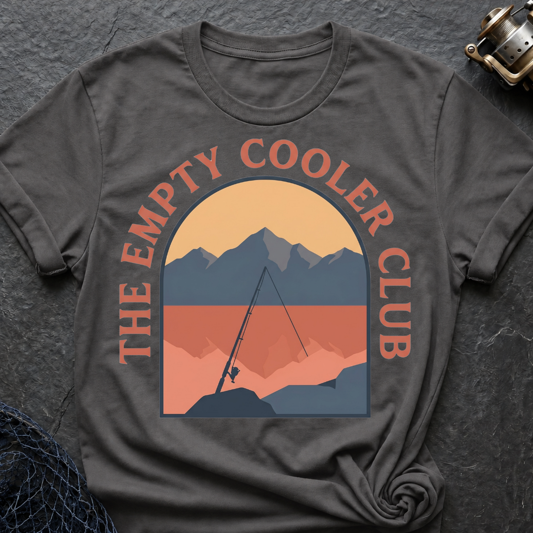 Empty Cooler Club T-Shirt