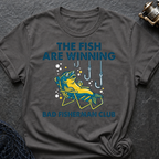 The Fish Are Winning T-Shirt