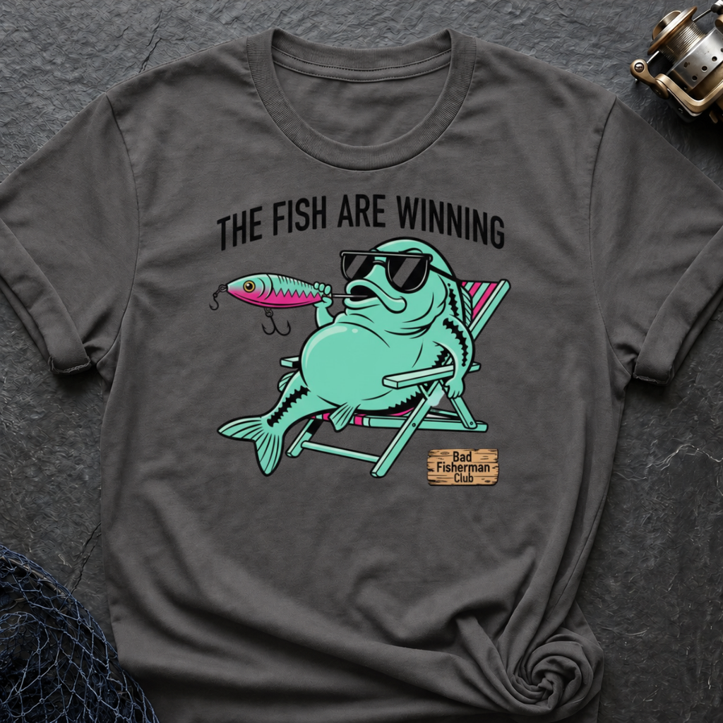 Lazy Bass Club T-Shirt