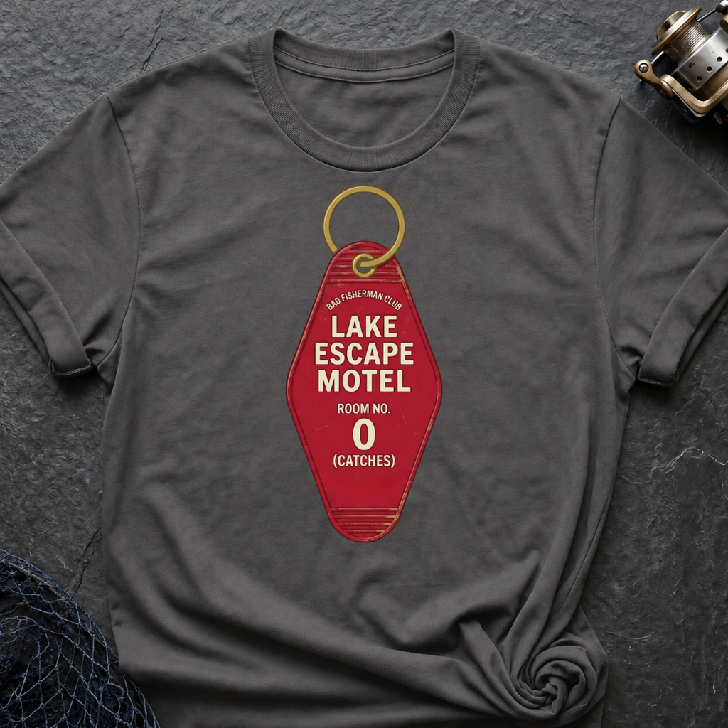 Lake Escape Motel T-Shirt