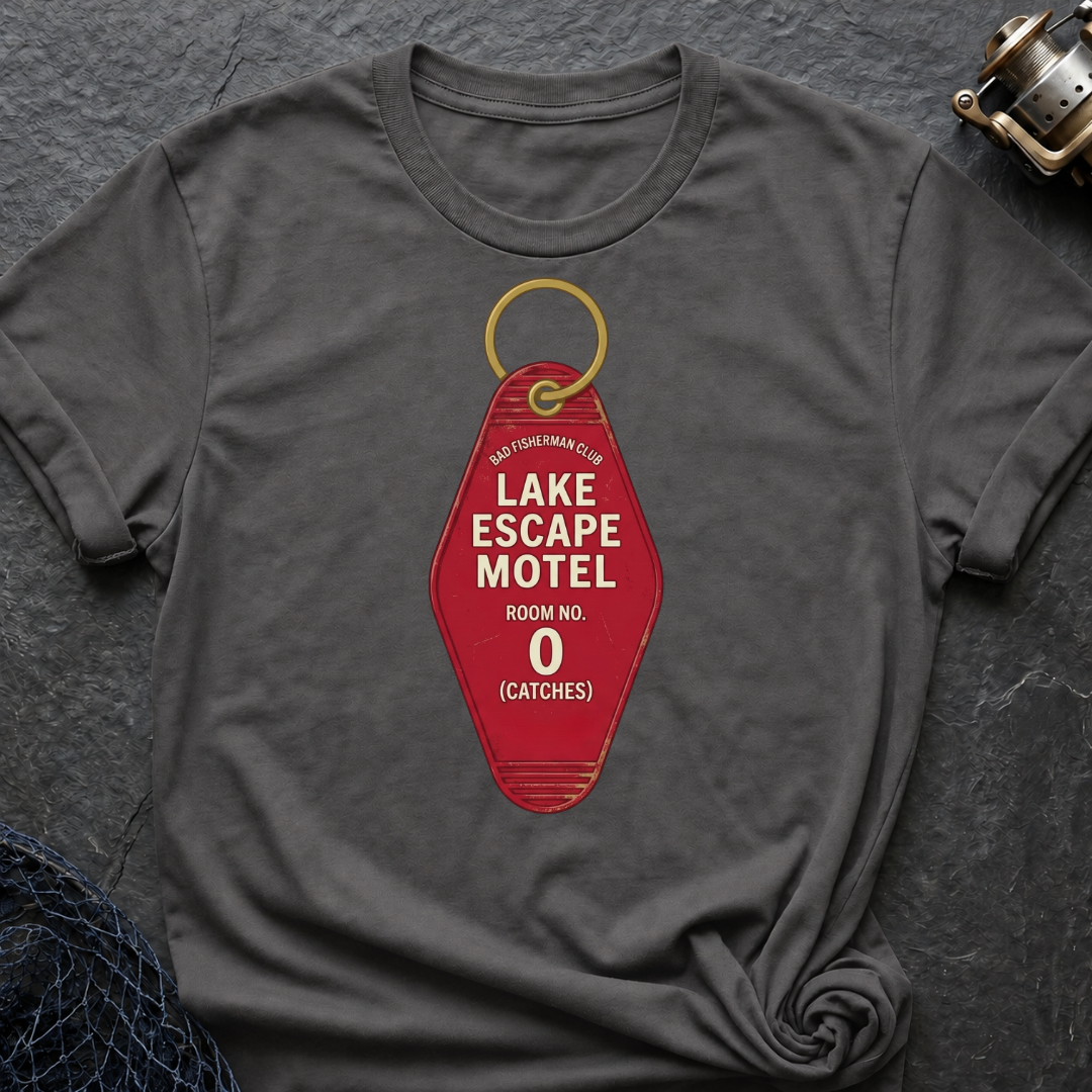 Lake Escape Motel T-Shirt