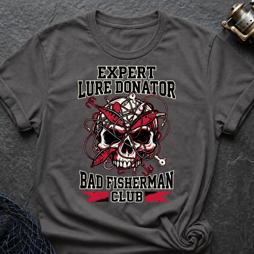 Expert Lure Donator T-Shirt