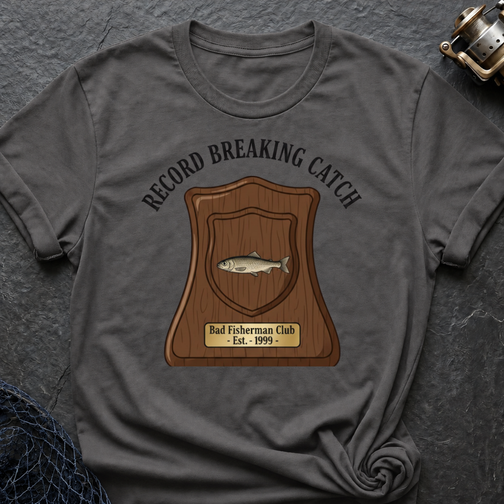 Record Breaking Catch T-Shirt
