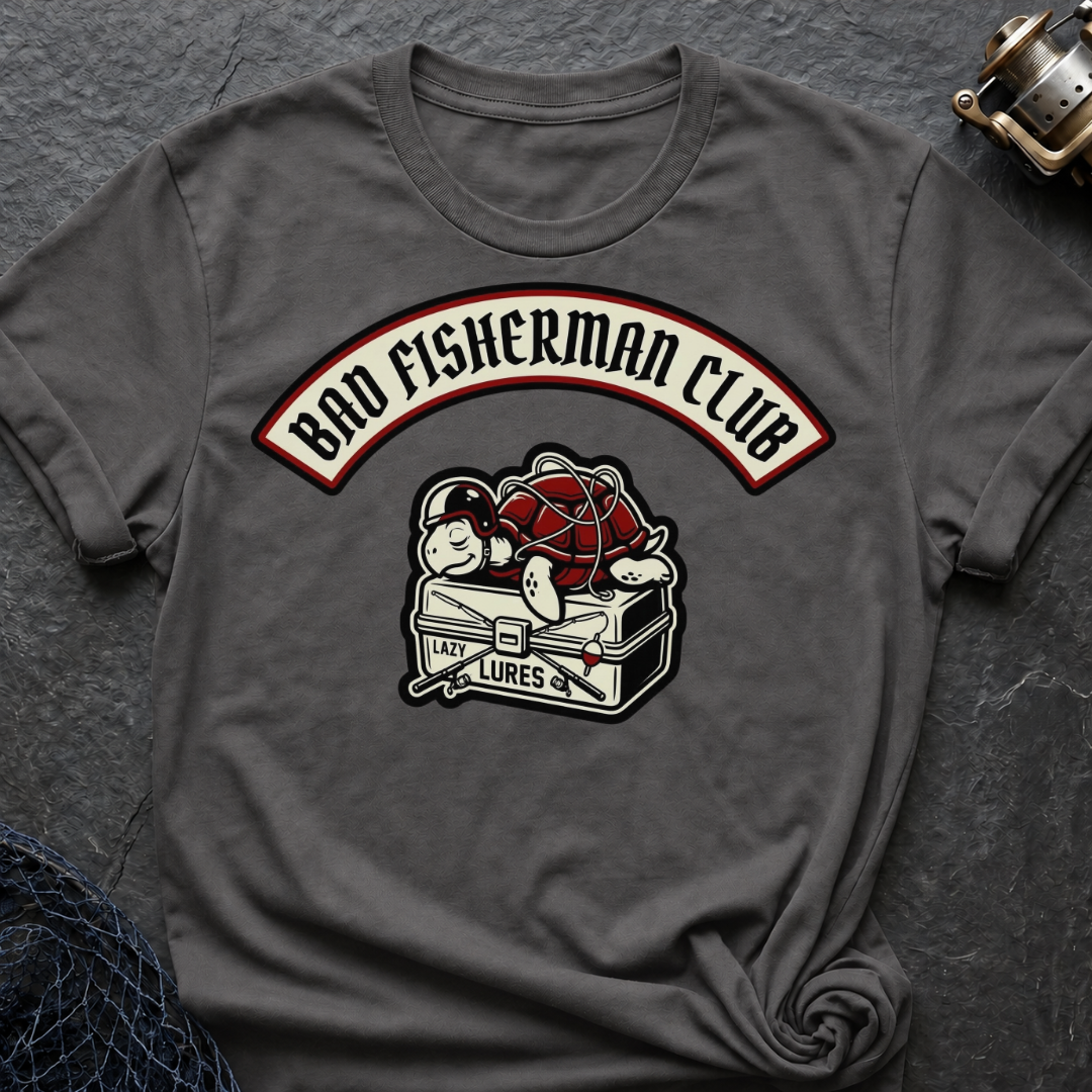 Lazy Lures T-Shirt
