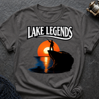 Cliff Lake Legends T-Shirt