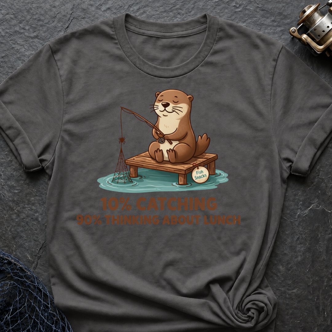 10% Catching T-Shirt
